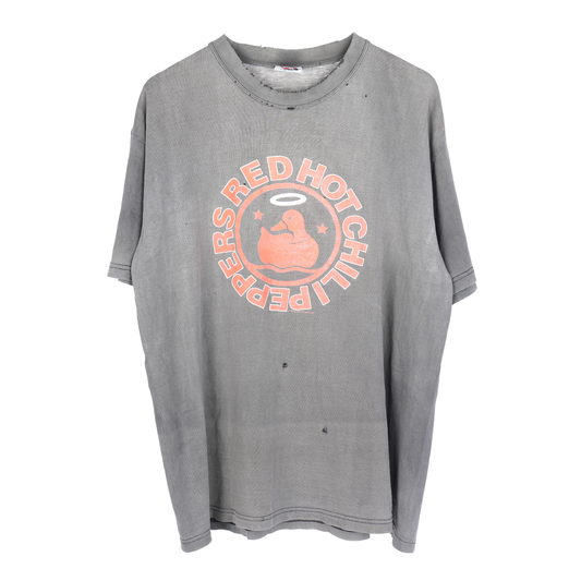 RED HOT CHILI PEPPERS LOGO T-SHIRT