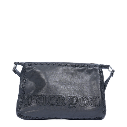 CHROME HEARTS FUCK YOU BAG