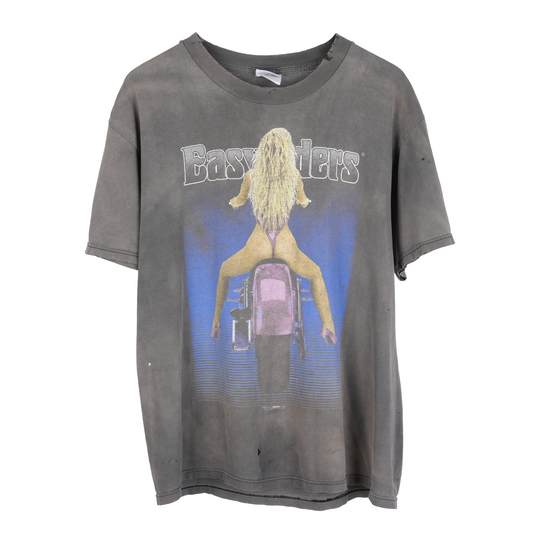 VINTAGE FADED EASYRIDERS COUNTY CHOPPERS TEE
