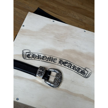 Chrome Hearts Western Belt