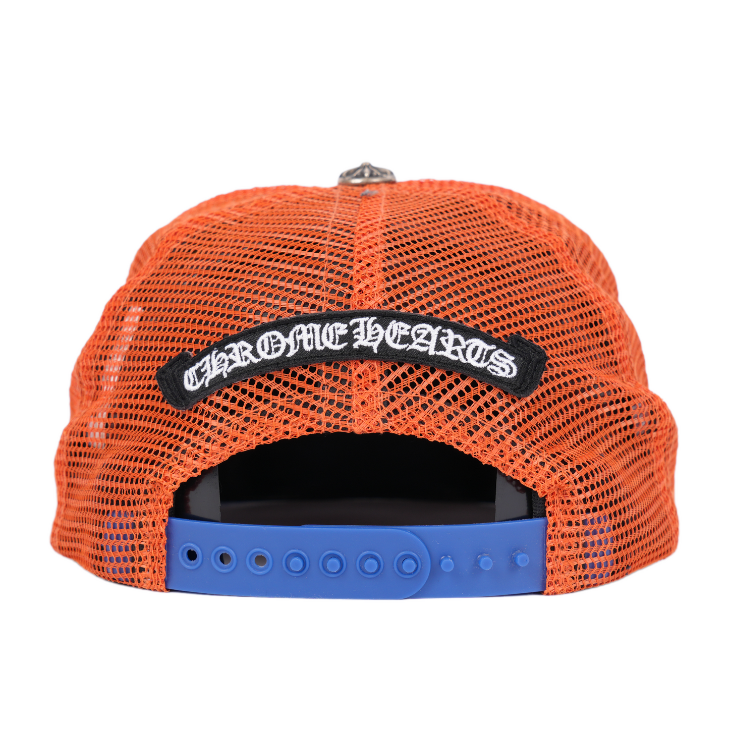CHROME HEARTS I LOVE NY KNICKS HAT