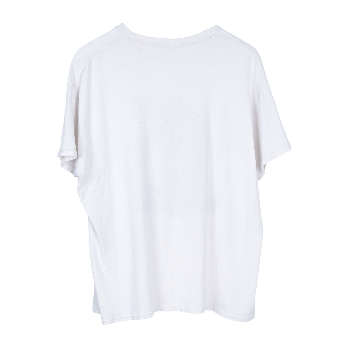 VINTAGE FALSE HOPE WHITE PUNK T-SHIRT