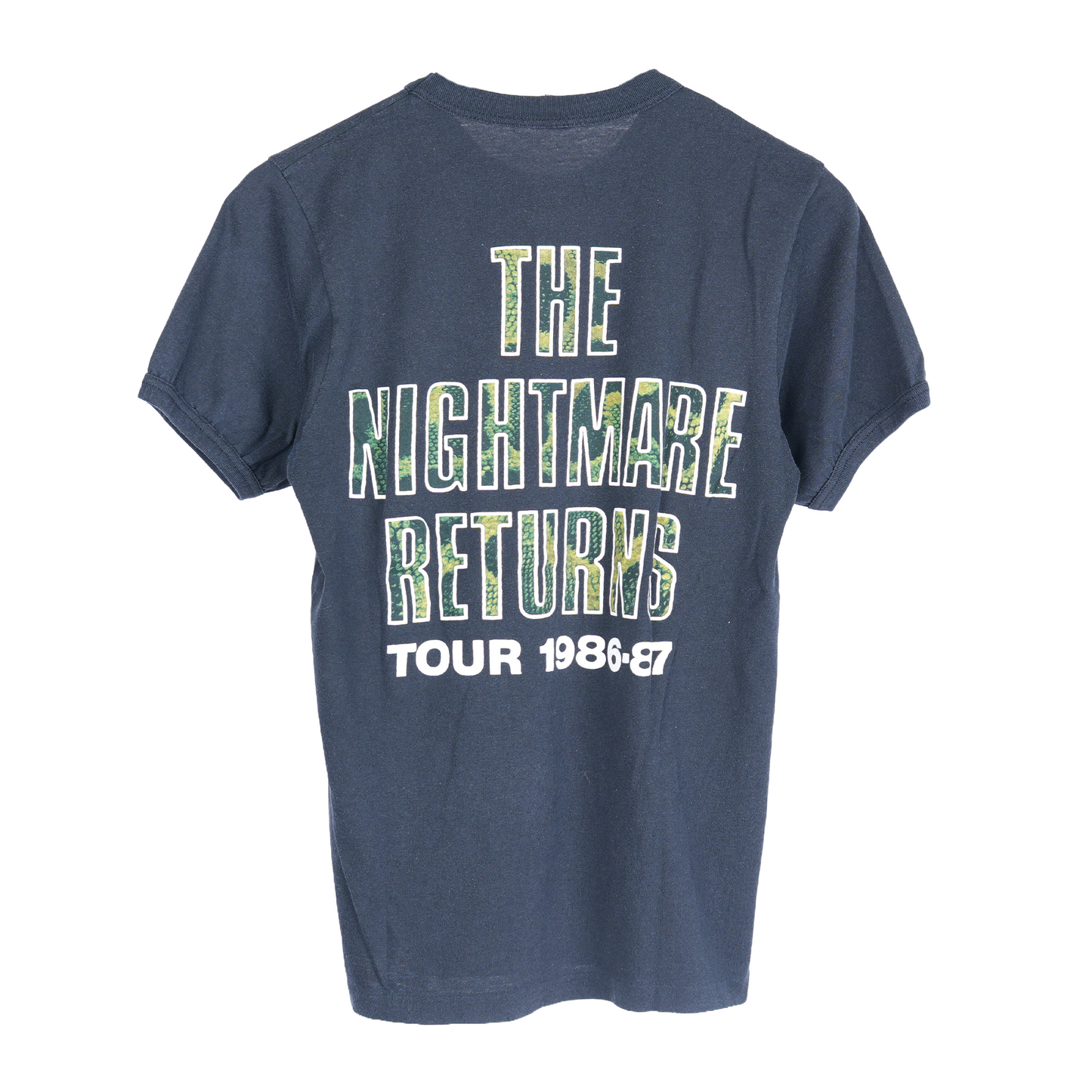 VINTAGE ALICE COOPER TOUR TEE