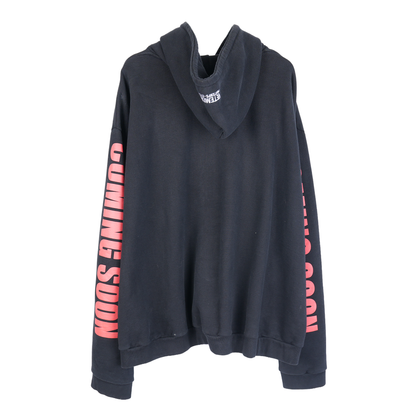VETEMENTS COMING SOON HOODIE