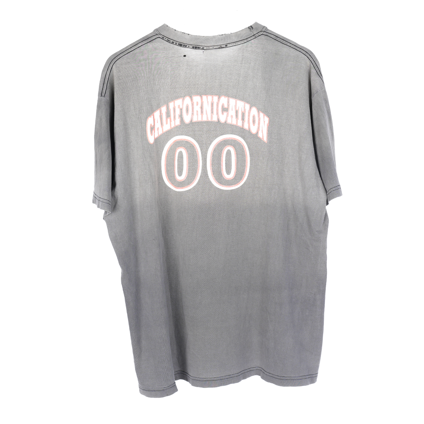 RED HOT CHILI PEPPERS LOGO T-SHIRT