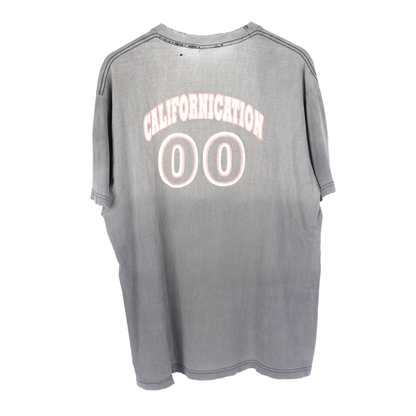 RED HOT CHILI PEPPERS LOGO T-SHIRT