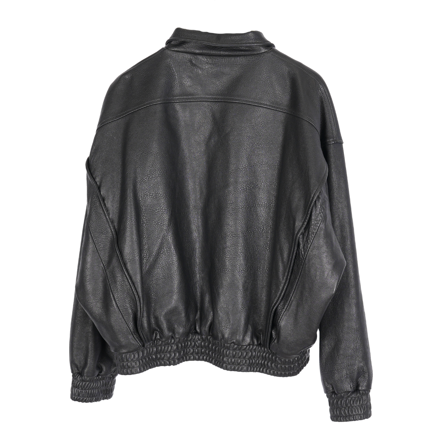 ERD Leather Library Jacket