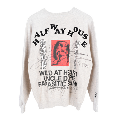 PALY HOLLYWOOD 'KILLER PHARMACEUTICALS' CREW NECK