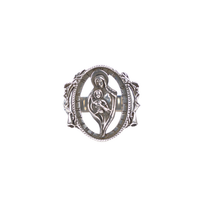 ENFANTS RICHES DÉPRIMÉS ERD MOTHER AND CHILD RING