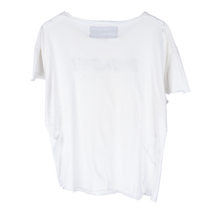 ERD ENFANTS RICHES DÉPRIMÉS SKA LOGO TEE