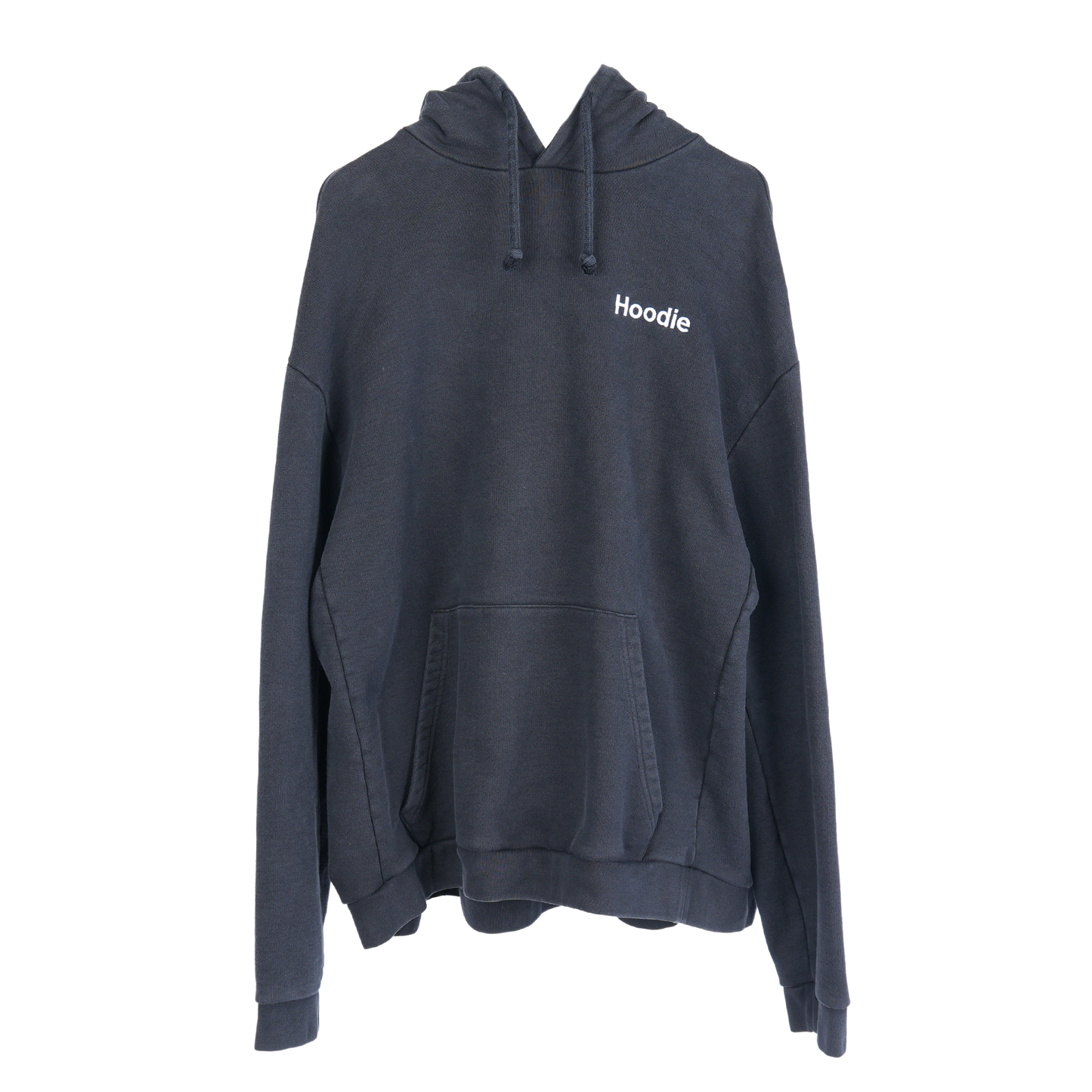 VETEMENTS HOODIE HOODIE