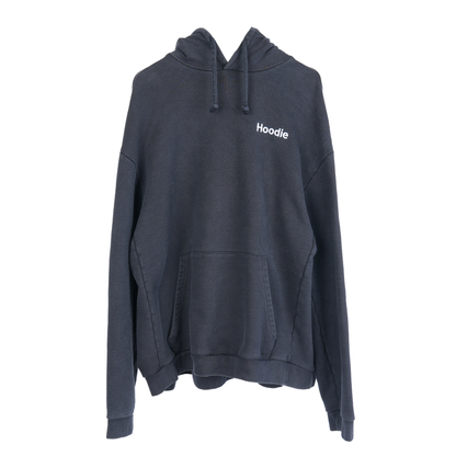 VETEMENTS HOODIE HOODIE