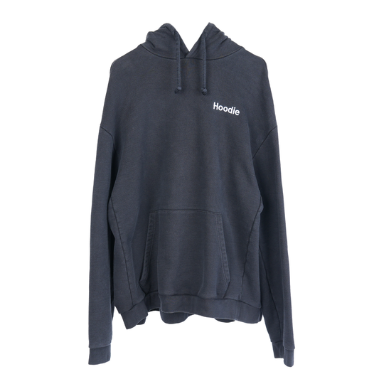 VETEMENTS HOODIE HOODIE