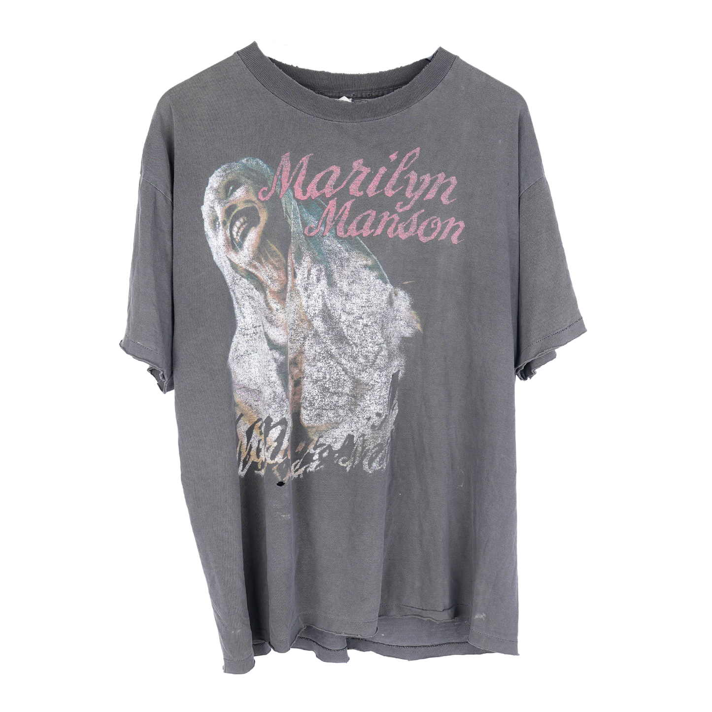 MARILYN MANSON SWEET DREAMS ARE MADE OF THIS T-SHIRT