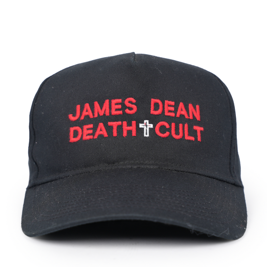 PALY X PATRON OF THE NEW JAMES DEAN DEATH CULT F1 EXCLUSIVE