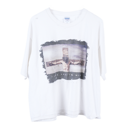VINTAGE JESUS I LOVE YOU TEE