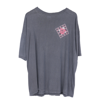 VINTAGE RED DOG FADED T-SHIRT