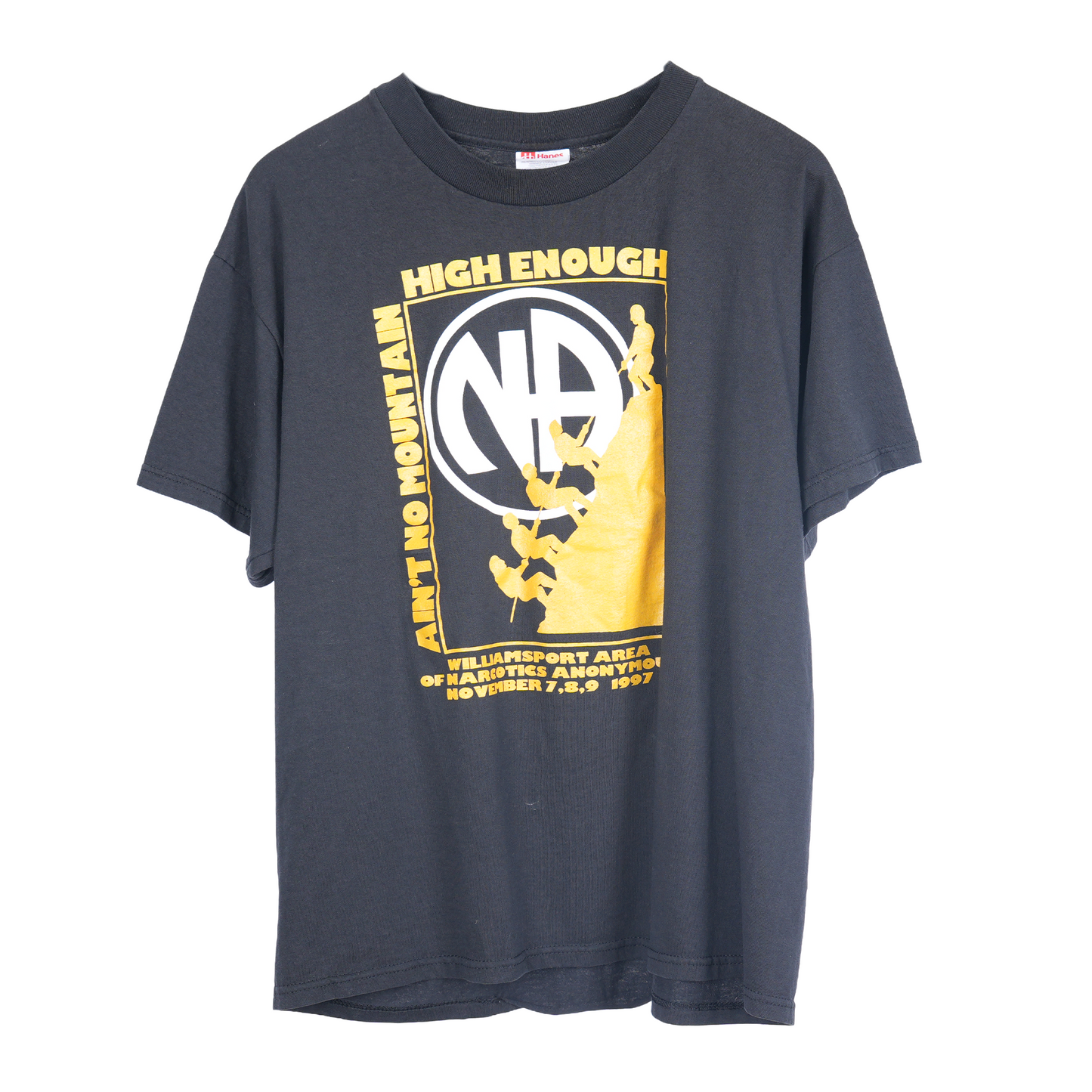 NA HIGH ENOUGH TEE