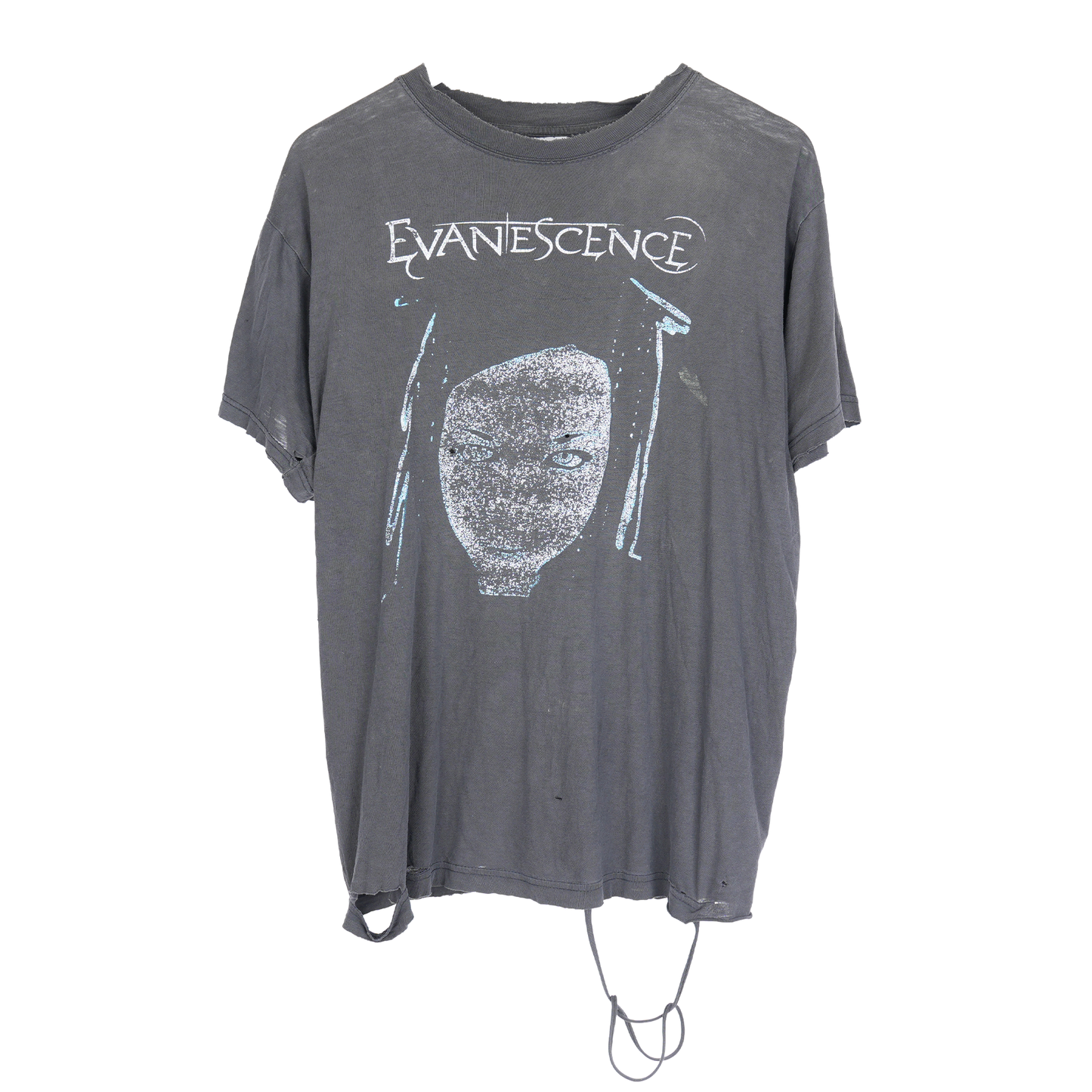 VINTAGE EVANASCENE THRASHED T-SHIRT