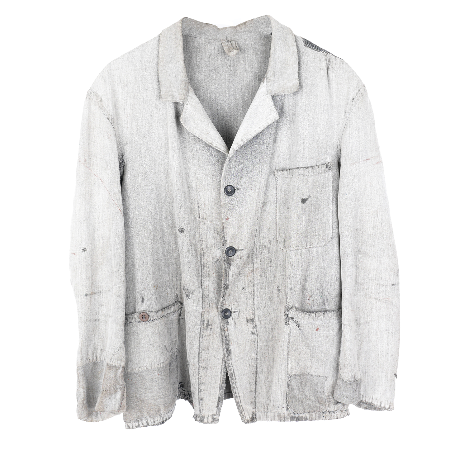 TRUE VINTAGE FADED CHORE JACKET