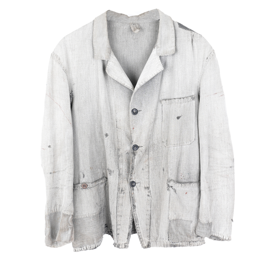 TRUE VINTAGE FADED CHORE JACKET