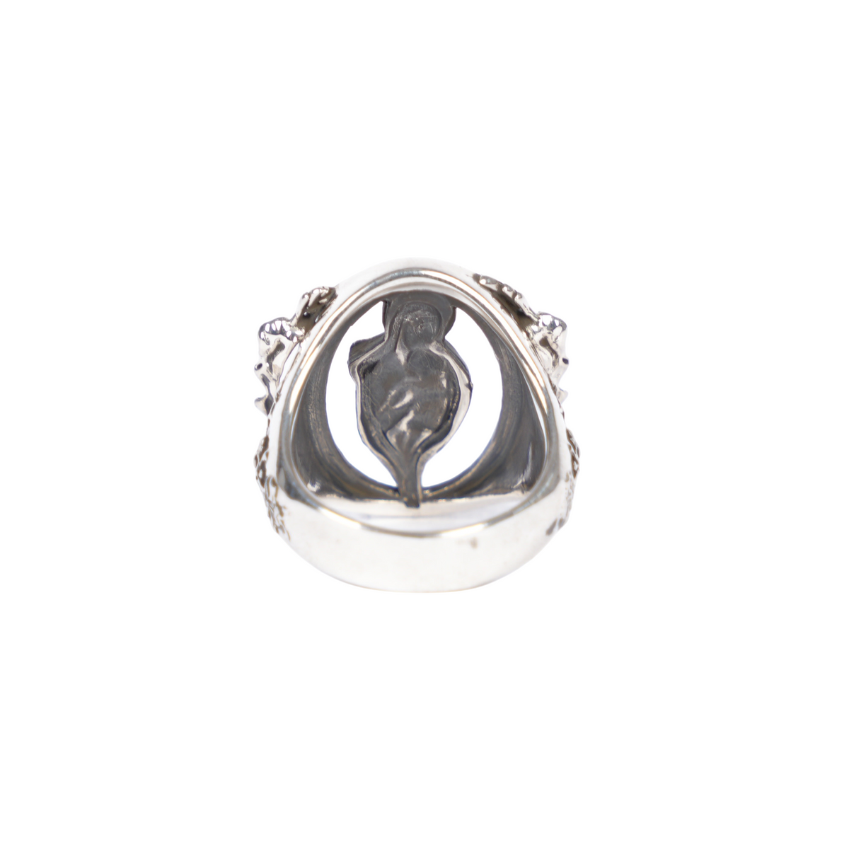 ENFANTS RICHES DÉPRIMÉS ERD MOTHER AND CHILD RING