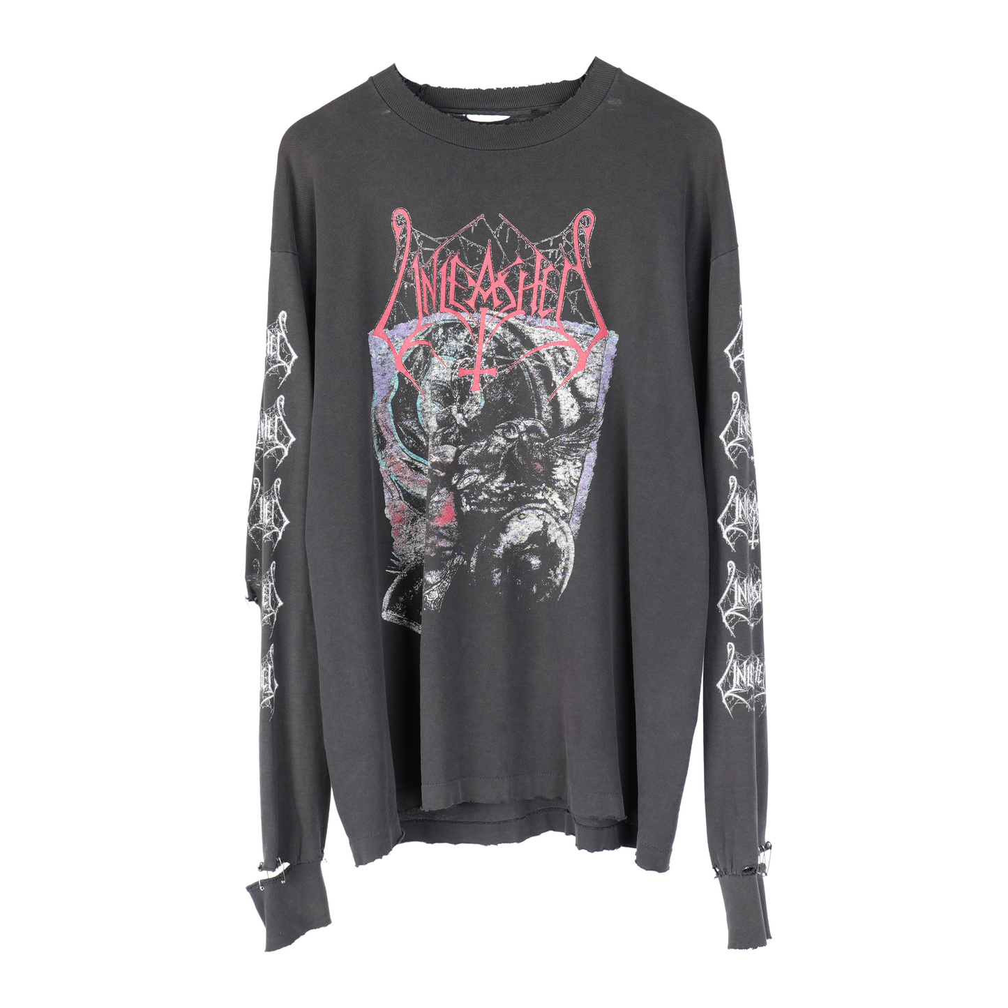 VINTAGE UNLEASHED TOUR 1994 LONG SLEEVE TEE