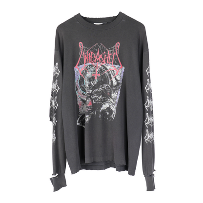 VINTAGE UNLEASHED TOUR 1994 LONG SLEEVE TEE