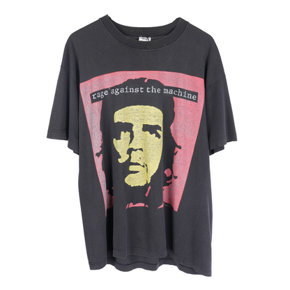 VINTAGE RAGE AGAINST THE MACHINE BAND TEE