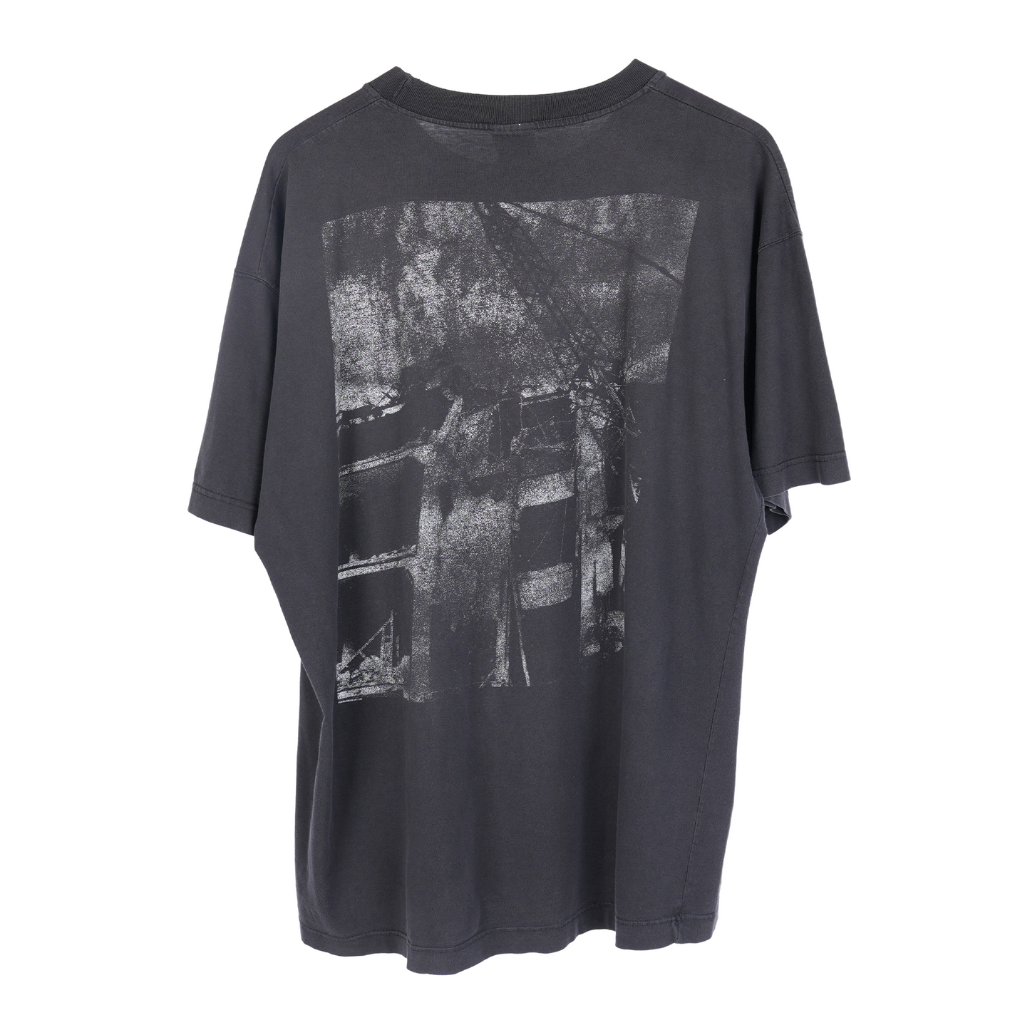 VINTAGE RAGE AGAINST THE MACHINE BAND TEE
