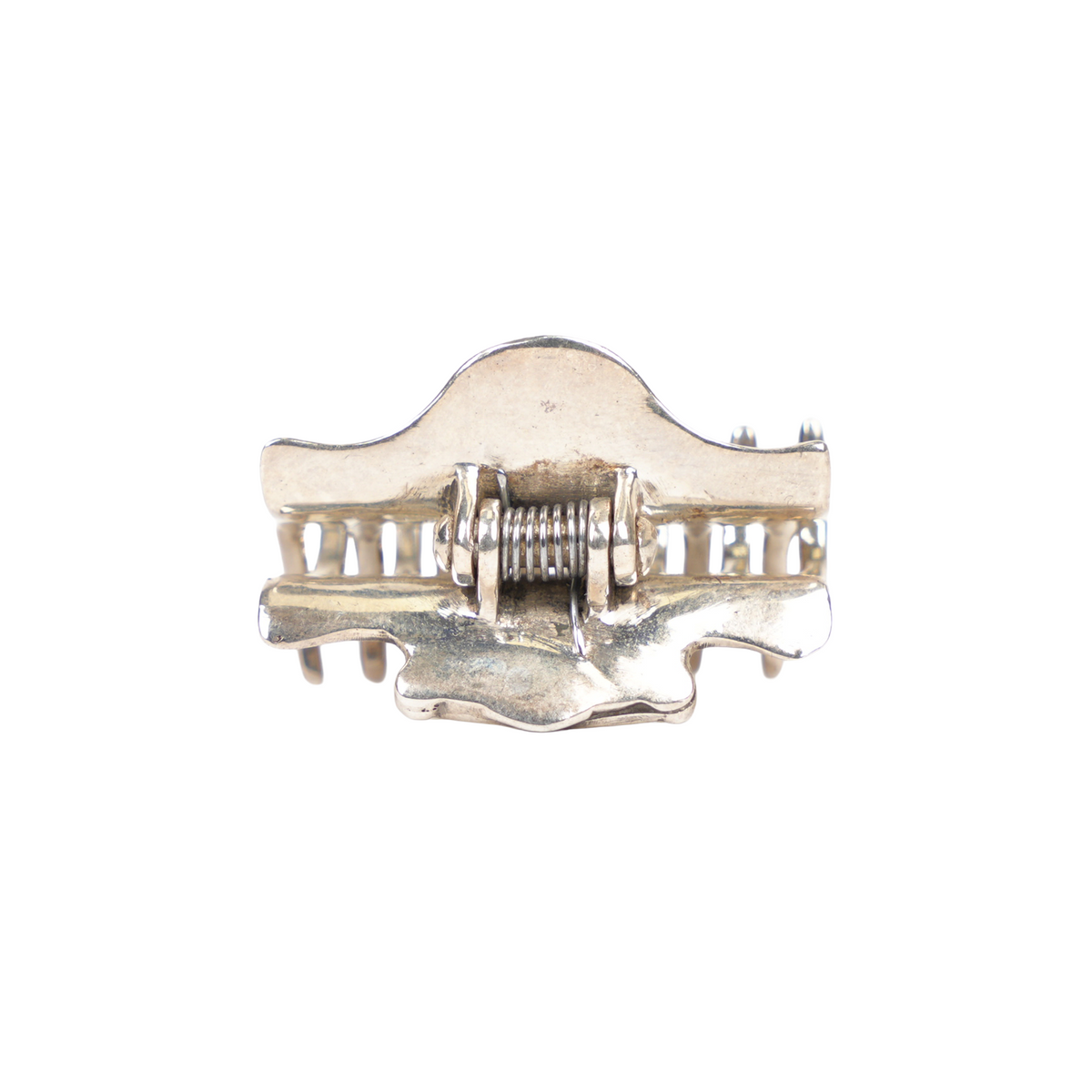 CHROME HEARTS STERLING SILVER HAIR CLIP