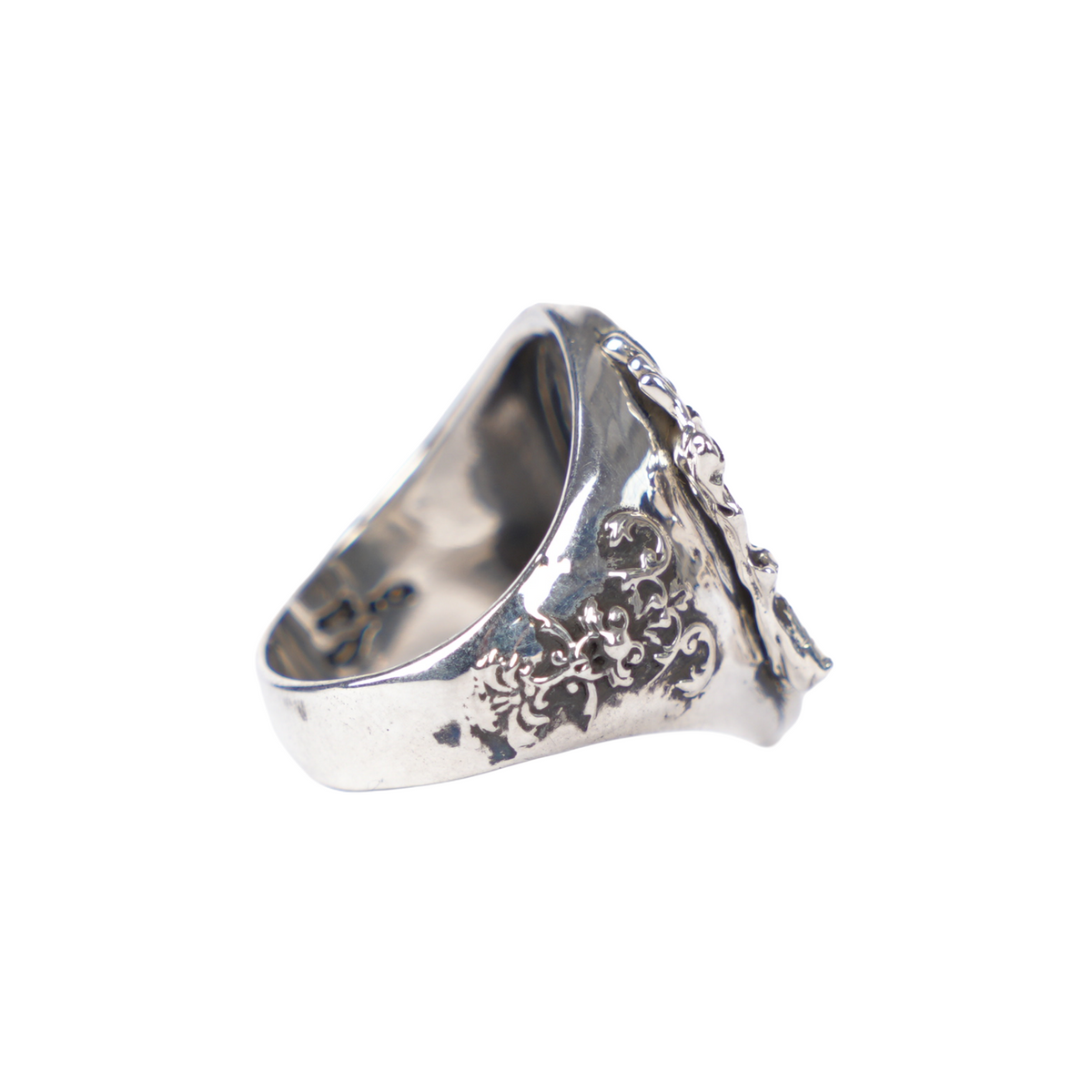 ENFANTS RICHES DÉPRIMÉS ERD MOTHER AND CHILD RING
