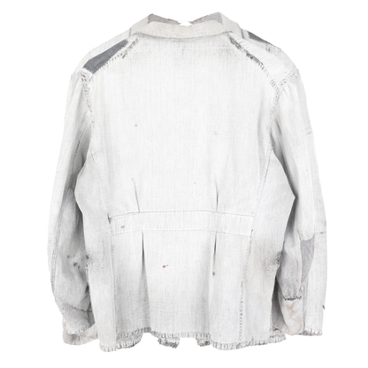 TRUE VINTAGE FADED CHORE JACKET