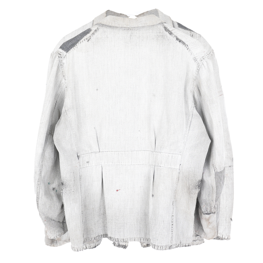 TRUE VINTAGE FADED CHORE JACKET