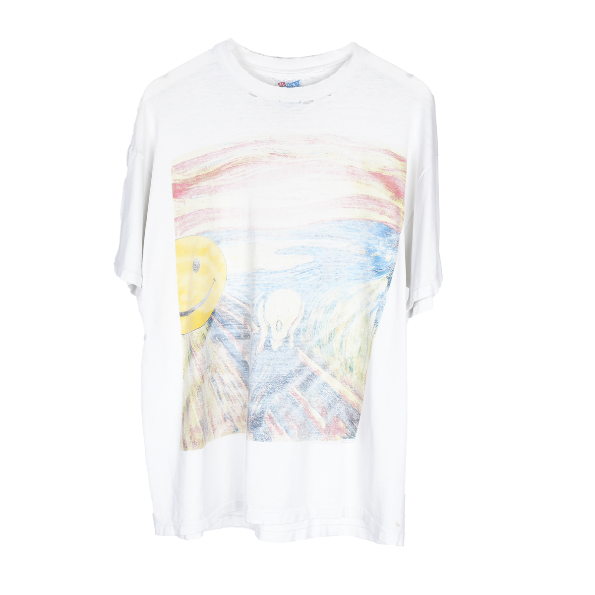 VINTAGE ACID HOUSE SCREAM TEE