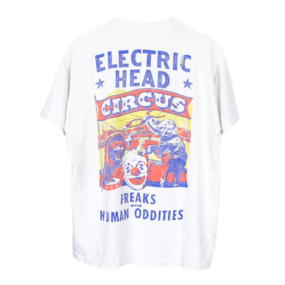 WHITE ZOMBIE VINTAGE T-SHIRT