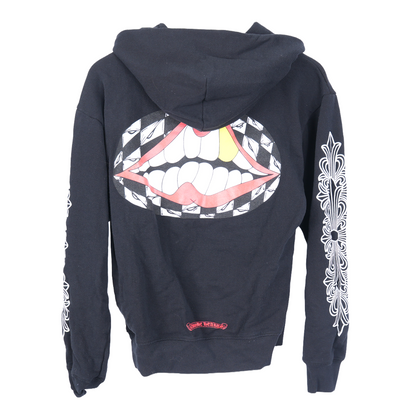 CHROME HEARTS X MATTY CHOMPERS HOODIE