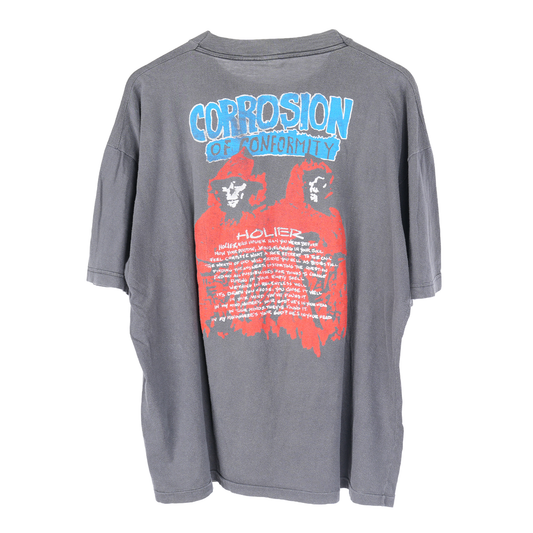 VINTAGE CORROSION OF CONFORMITY TEE