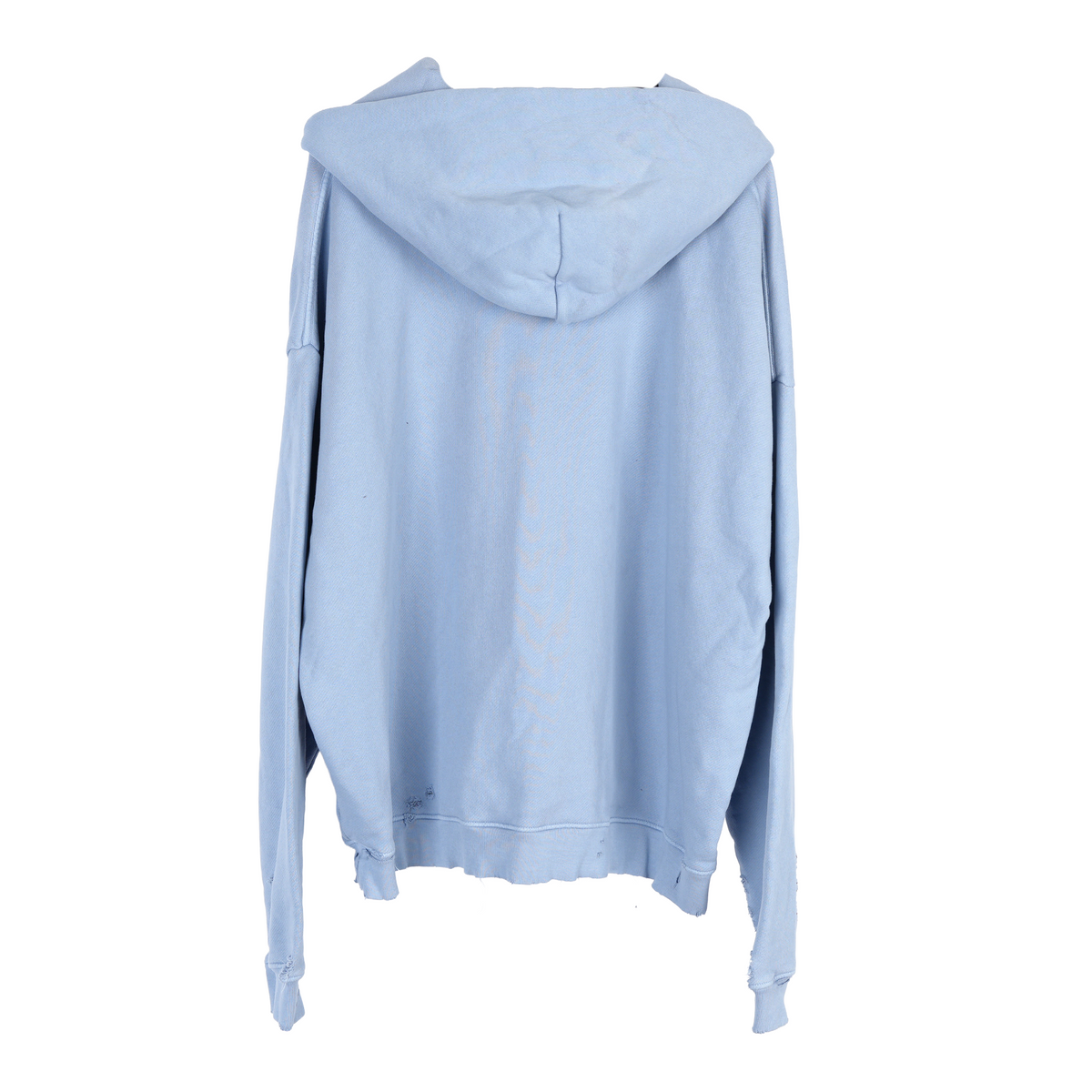 PALY HOLLYWOOD BLUE 'JUNGLE PAM' HOODIE