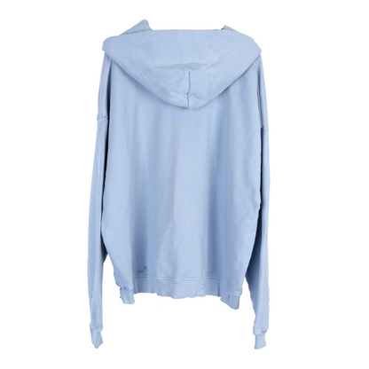 PALY HOLLYWOOD BLUE 'JUNGLE PAM' HOODIE
