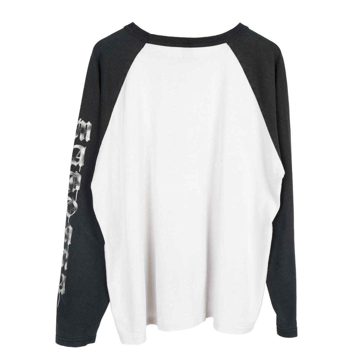 VINTAGE 2004 MADONNA BASEBALL LONG SLEEVE