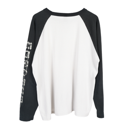 VINTAGE 2004 MADONNA BASEBALL LONG SLEEVE