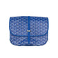 GOYARD BELVEDERE II MM MESSENGER BAG SKY BLUE