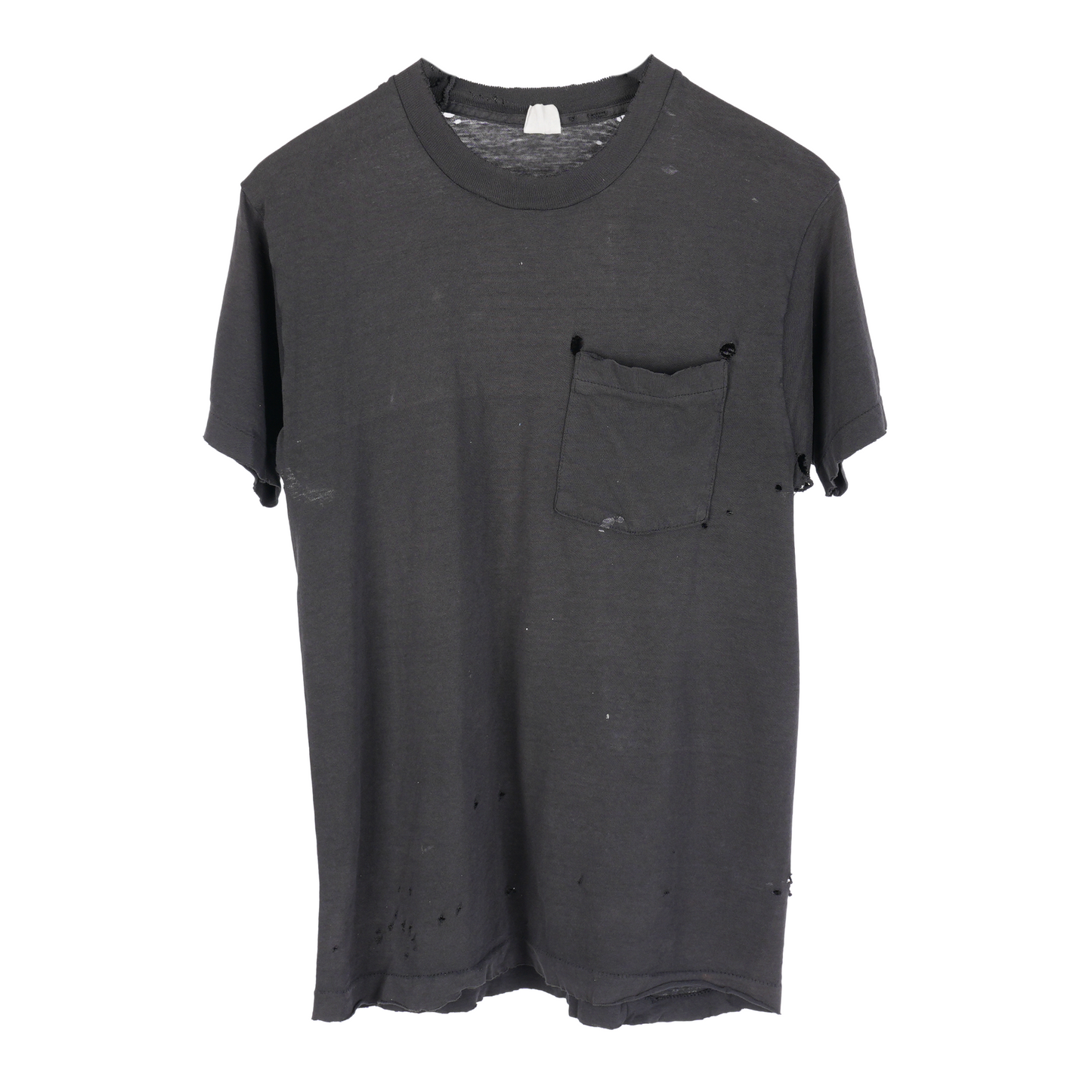 VINTAGE THRASHED POCKET TEE