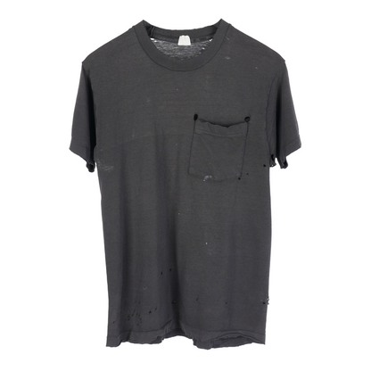 VINTAGE THRASHED POCKET TEE