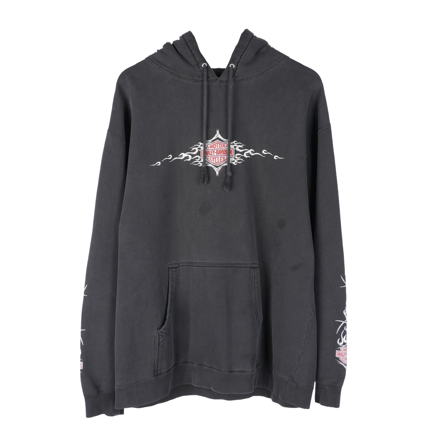 VINTAGE HARLEY DAVIDSON MCDERMOTT'S HOODIE