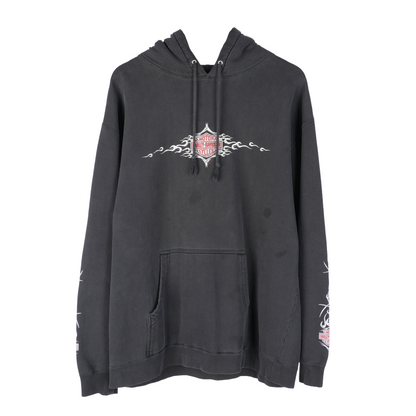 VINTAGE HARLEY DAVIDSON MCDERMOTT'S HOODIE