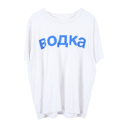 AD BODKA RUSSIAN TEE