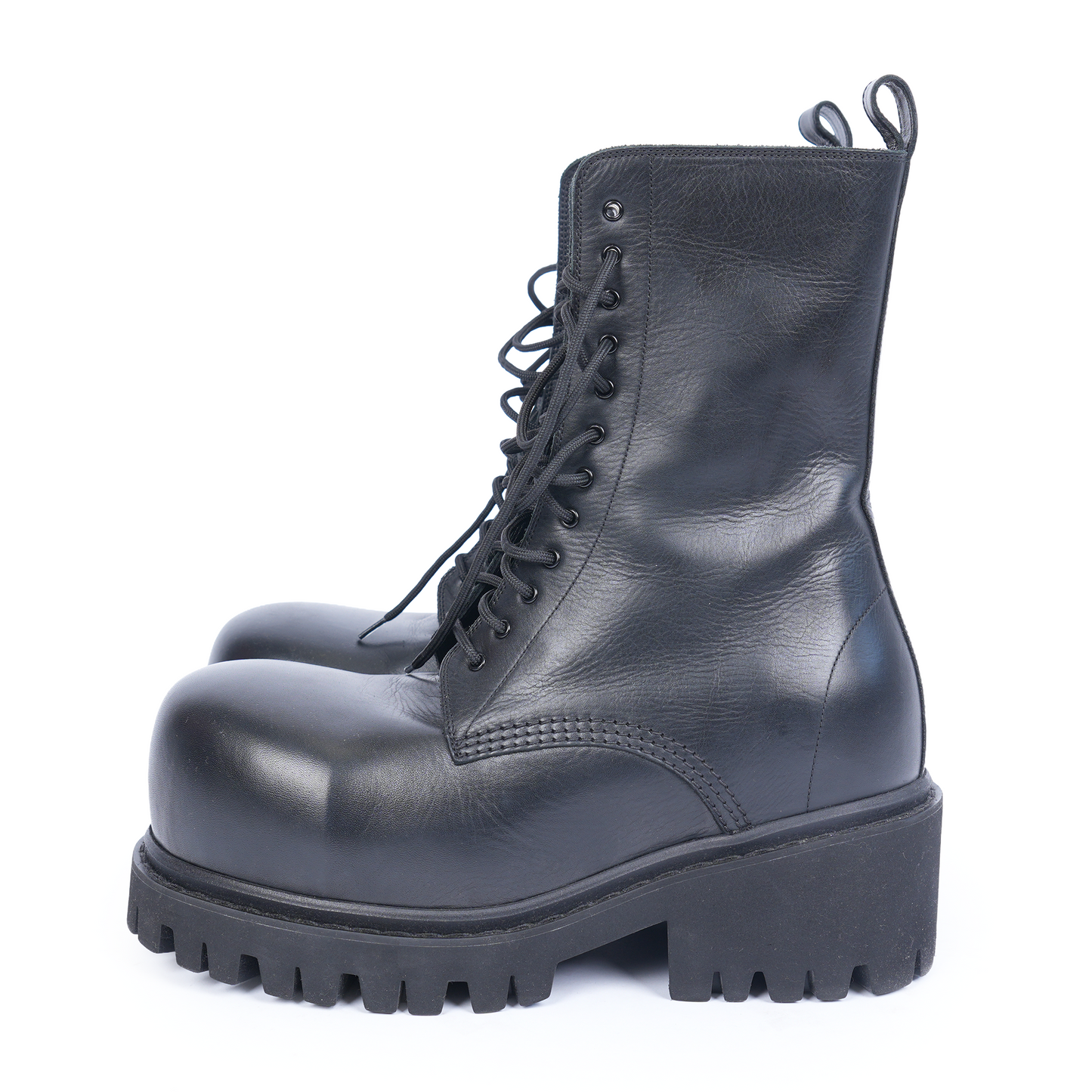 BALENCIAGA STOMPER BOOTS