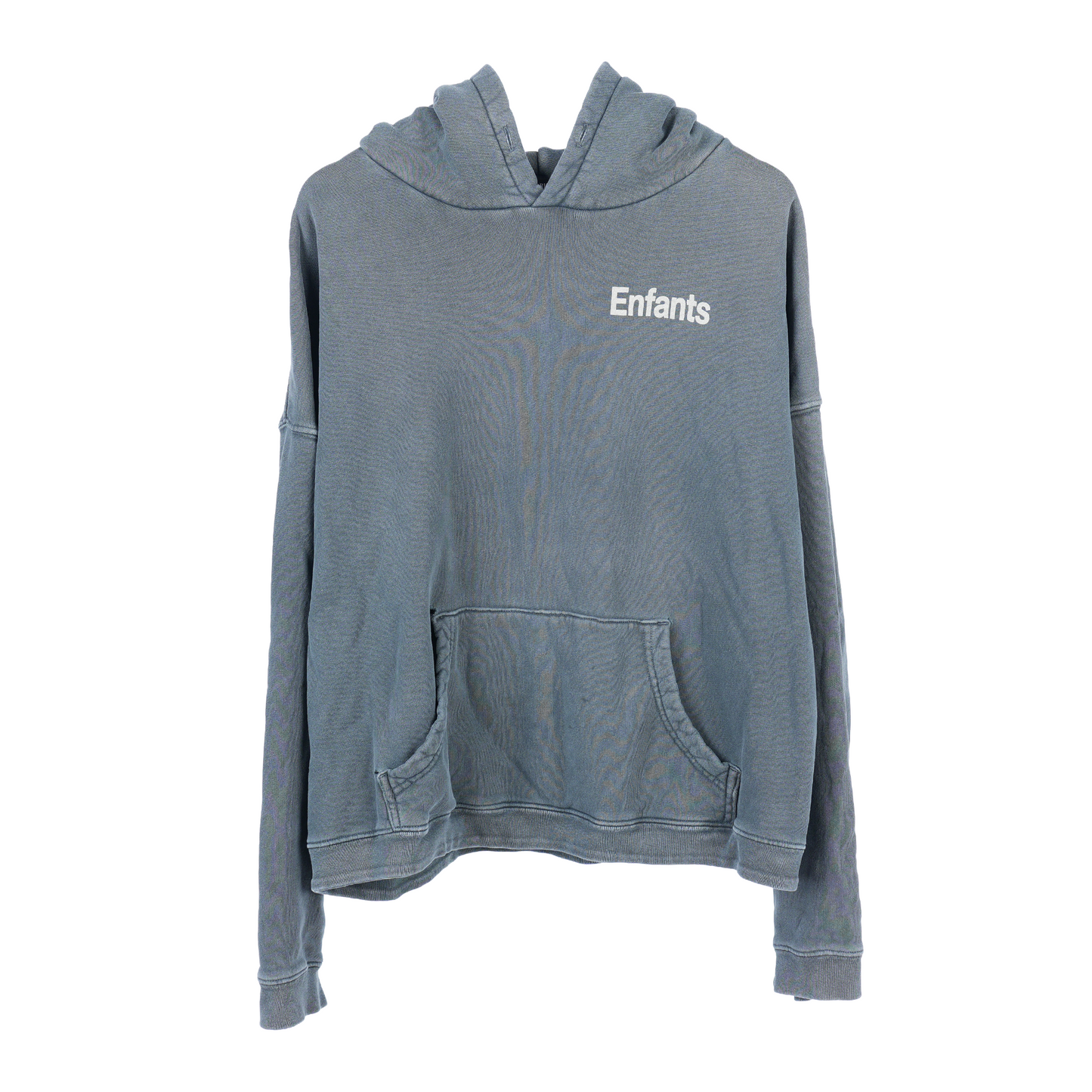 ERD TICKET TO DEATH HOODIE